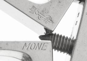 Fogorvosi szájtágító, h: 13 cm