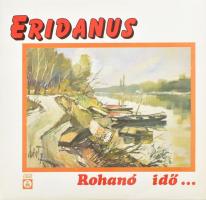 Eridanus: Rohanó idő. Vinyl, LP, Album, Favorit, Jugoszlávia, 1987 VG +