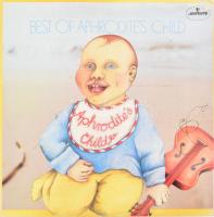 Aphrodite's Child Best of. Vinyl, LP, Album, Mercury W-Germany VG +