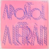 Apostol A létrán Vinyl, LP, Album,Magyarország 1978 VG