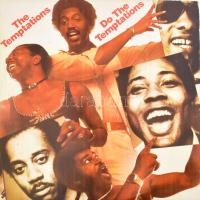 The Temptations - Do The Temptations. Vinyl, LP, Album. India, 1976. G+