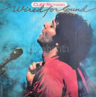 Cliff Richard: Wired for sound. Vinyl, LP, Album. India, 1981. VG+