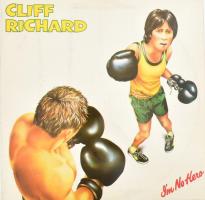 Cliff Richard: I'm no hero. Vinyl, LP, Album, Stereo, EMI India, 1980. VG