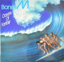 Boney M. - Oceans Of Fantasy, Vinyl, LP, Album, Fourth Edition, 1979 Németország (VG+)