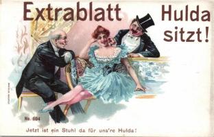 Extrablatt litho