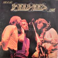 Bee Gees Live Vinyl, Double LP. 1979 RSO Records VG