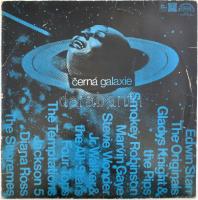 Cerna Galaxie válogatás 2 x Vinyl, LP,, compilation. Supraphone Chechoslovakia 1975. VG