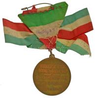 1893. "1849/49-iki HONVÉD / BUDAVÁR BEVÉTELE 1849. május 21. - Ennek emlékéül emelt szobor lele...