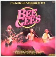 The Bee Gees I've gotta get a message to you. Vinyl, LP, Album, Stereo, Anglia, 1973 VG+