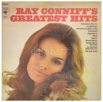 Ray Coniff's greatest hits Vinyl, LP, Album, Stereo, Hollandia, 1969 CBS VG