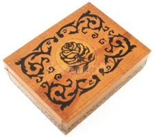 Doboznyi írószer tétel, közte érdekes darabokkal, vegyes állapotban