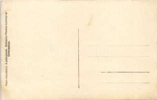 S.M. Dampfer ALMÁDI, hajókirándulás (később az Osztrák-magyar haditengerészet kommunikációs hajója) ...