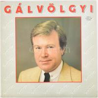 Gálvölgyi Vinyl, LP, Album, Stereo, Pepita, 1986. VG +