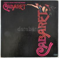 Cabaret (Original Soundtrack Recording). Vinyl, LP, Album, Stereo. ABC Records, USA, 1972. VG+