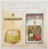 David Sylvian, Holger Czukay - Flux + Mutability. Vinyl, LP, Album, Stereo. Venture, 1989. VG+