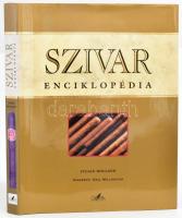 Holland, Julian: Szivar enciklopédiája. Szakértő: Neil Millington. papír védőborítóval, szép állapotban.