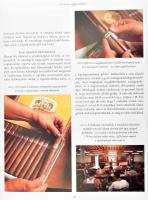 Holland, Julian: Szivar enciklopédiája. Szakértő: Neil Millington. papír védőborítóval, szép állapot...