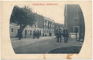 1914 Benkovac, utca / street view (fl)