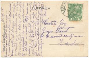 1914 Benkovac, utca / street view (fl)