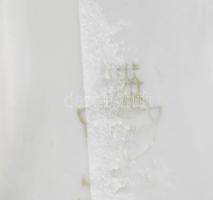 - 
Zsolnay őzike, kézzel festett, jelzett, kopásnyomokkal, 11,5x5,5x9 cm