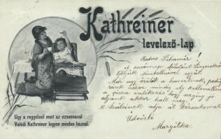 1899 Kathreiner coffee