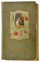 cca 1915-1917 I. világháborús fotóalbum, a keleti fronton készült képekkel: közte légvédelmi géppusk...