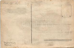 1911 S.M. Dampfer GALICIA (later K.u.K. Kriegsmarine) (fl)