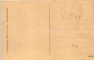 SS GÖDÖLLŐ (later K.u.k. Kriegsmarine). R. Marincovich (r)