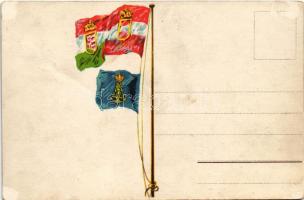 Österreichischer Lloyd S.M. Dampfer KARLSBAD (later K.u.k. Kriegsmarine) (crease)