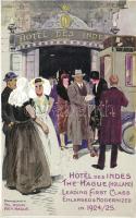Hague Hotel des Indes s: P. Vanderhem