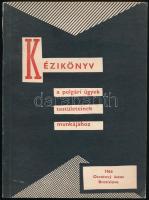 Kézikönyv a polgári ügyek testületeinek munkájához. Összeáll.: Dr. Koczka István. Bratislava, 1966, Osvetovy ústav. Kiadói papírkötés.