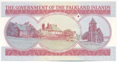 Falkland-szigetek 2005. 5P "B149943" T:AU
Falkland Islands 2005. 5 Pounds "B149943&q...