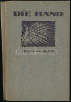 J. F. Planas-Ketty: Die Hand. Eine Einführung in die Praxis der Handdeutung (Chirologie). Mit 40 Figuren in gesondertem Bilderheft. Neu bearbeitet und erweitert von Werner Th. Zenker. Leipzig, 1928, Richard Hummel. Ábrákat tartalmazó kísérőfüzettel. Német nyelven. Kiadói kartonált papírkötés, hiányzó gerinccel.