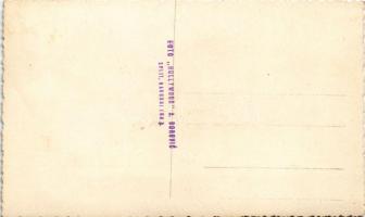 S.M. Dampfer ZAGREB (later K.u.k. Kriegsmarine). Foto "Hollywood" A. Borovic, photo