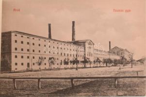 Arad - képeslapfüzet 24 képeslappal (érdekesebb utcaképek és épületek) / postcard booklet with 24 po...