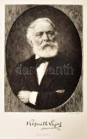 Kossuth Lajos: Irataim az emigráczióból. I. köt.: Az 1859-ki olasz háború korszaka. Bp., 1880, Athen...
