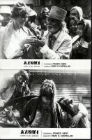 cca 1976 ,,Keoma" című olasz westernfilm jelenetei és szereplői (köztük Franco Nero), 13 db vin...