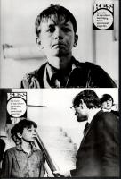 cca 1969 ,,Kes - egy kisfiú és egy sólyom barátsága" című angol film jelenetei és szereplői, 9 ...