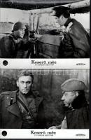 cca 1965 előtt készült ,,Keserű méz" című szovjet film jelenetei és szereplői, 15 db vintage pr...