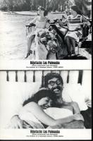 cca 1980 ,,Kéjutazás Las Palmasba" című svéd filmvígjáték jelenetei és szereplői, 6 db produkci...