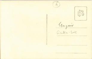 Ungvár, Uzshorod, Uzhhorod, Uzhorod; Gizella ház, Róm. kat. leányiskola (ma a zene iskola) / Dom Giz...