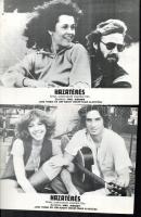 cca 1978 ,,Hazatérés" című amerikai film jelenetei és szereplői (köztük Jane Fonda), 6 db produ...