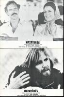 cca 1978 ,,Hazatérés" című amerikai film jelenetei és szereplői (köztük Jane Fonda), 6 db produ...