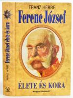 Franz Herre: Ferenc József élete és kora. Fordította: Farkas Tünde-Balázs István. Bp.,2000, Magyar Könyvklub. Kiadói kartonált papírkötés. + Elfriede Iby: Schönbrunni kastély. Kastély kalauz. Bécs, 2003, Schloß Schönbrunn Kultur- und Betriebsges m.b.H. Magyar nyelven. Gazdag képanyaggal illusztrált. Kiadói papírkötés.