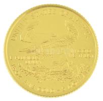 Amerikai Egyesült Államok 1999. 5$ Au "Amerikai Sas" (3,43g/0.9167) T:UNC,AU
USA 1999. 5 ...