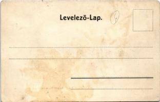 Budapest XIV. Városliget és Műcsarnok, villamosok. Ganz Antal No. 138. (fl)