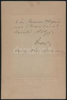 1909 Amerikába kivándorolt magyar férfi hazaküldött, feliratozott, keményhátú vintage fotója, 22,5x1...