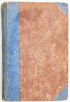 Tormay Cécile: Viaszfigurák. Bp., 1918, Singer és Wolfner, 149+(3) p. Első kiadás. Félvászon-kötésbe...