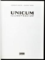 Cserkuti Dávid - Gáspár Tamás: Unicum illusztrációk. Bp., 2007, Képes Kiadó. Gazdag képanyaggal illu...