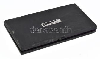 Mérnök körzőkészlet, hiánnyal